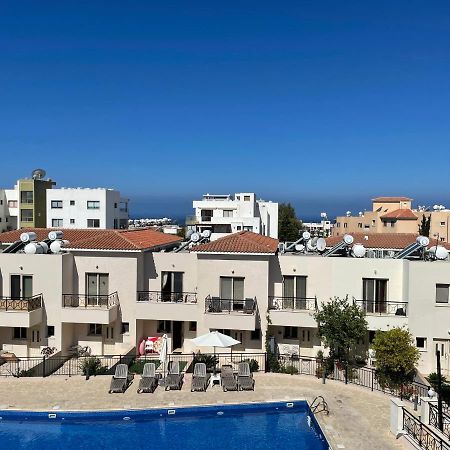Kings Resort 1 Bedroom Apartment Paphos Buitenkant foto