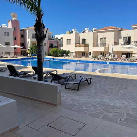 Kings Resort 1 Bedroom Apartment Paphos Buitenkant foto
