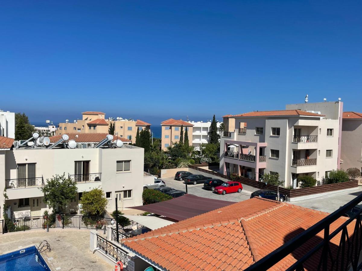 Kings Resort 1 Bedroom Apartment Paphos Buitenkant foto