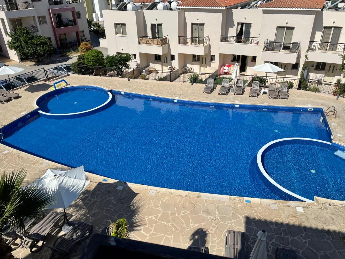 Kings Resort 1 Bedroom Apartment Paphos Buitenkant foto