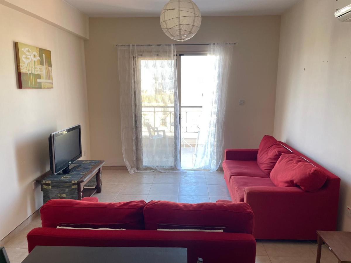 Kings Resort 1 Bedroom Apartment Paphos Buitenkant foto