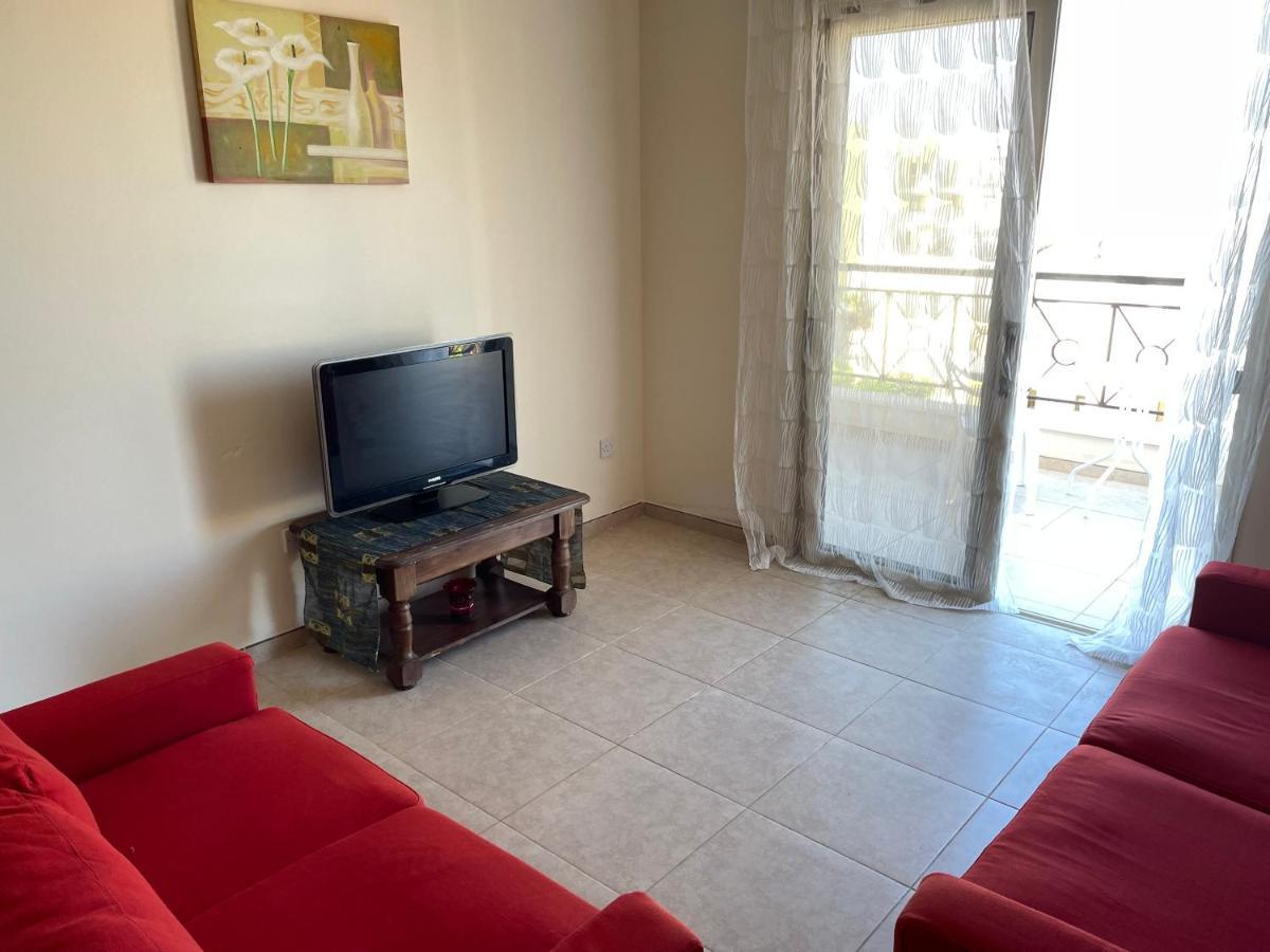 Kings Resort 1 Bedroom Apartment Paphos Buitenkant foto