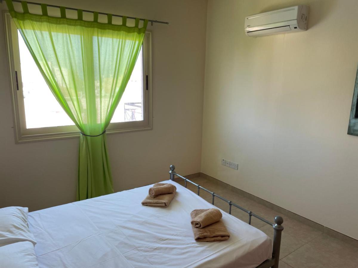 Kings Resort 1 Bedroom Apartment Paphos Buitenkant foto