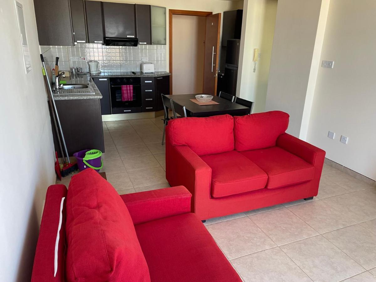 Kings Resort 1 Bedroom Apartment Paphos Buitenkant foto