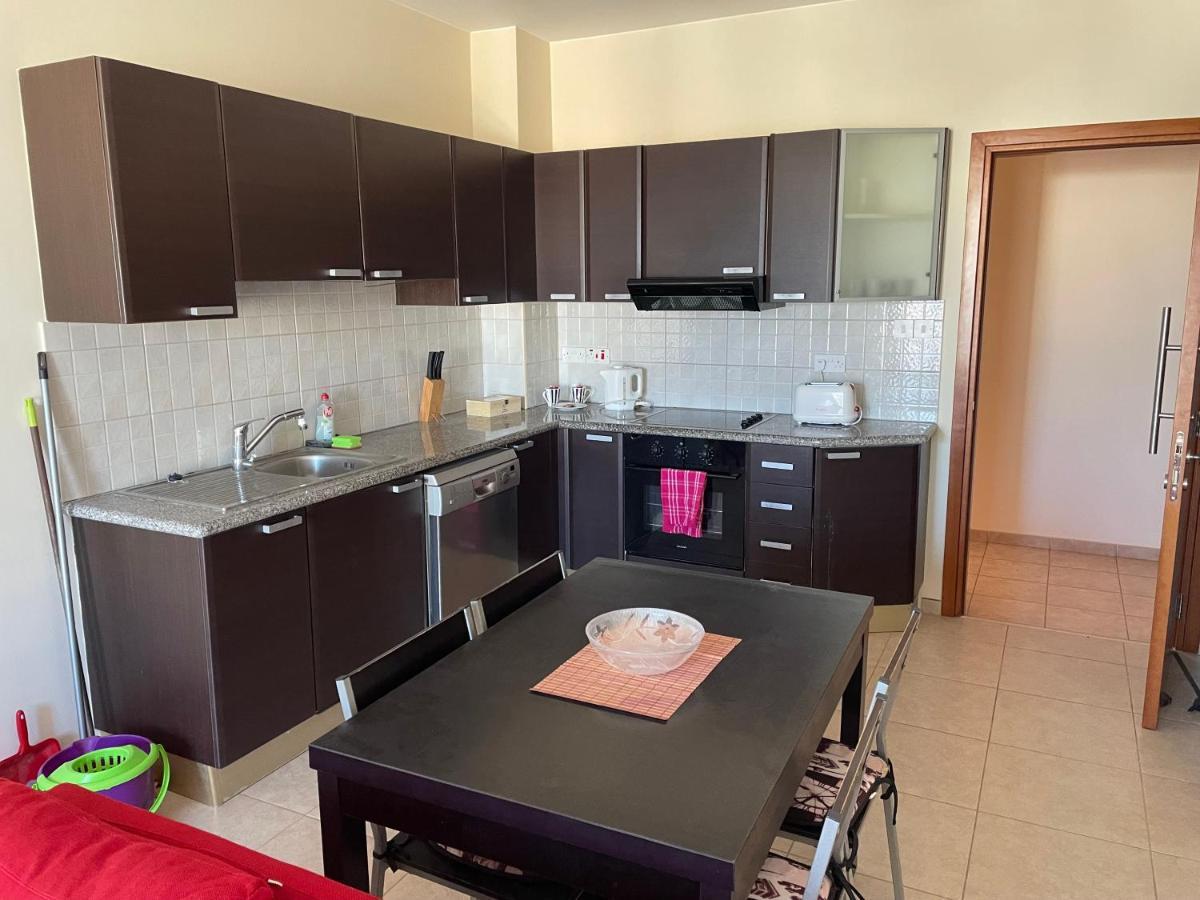Kings Resort 1 Bedroom Apartment Paphos Buitenkant foto