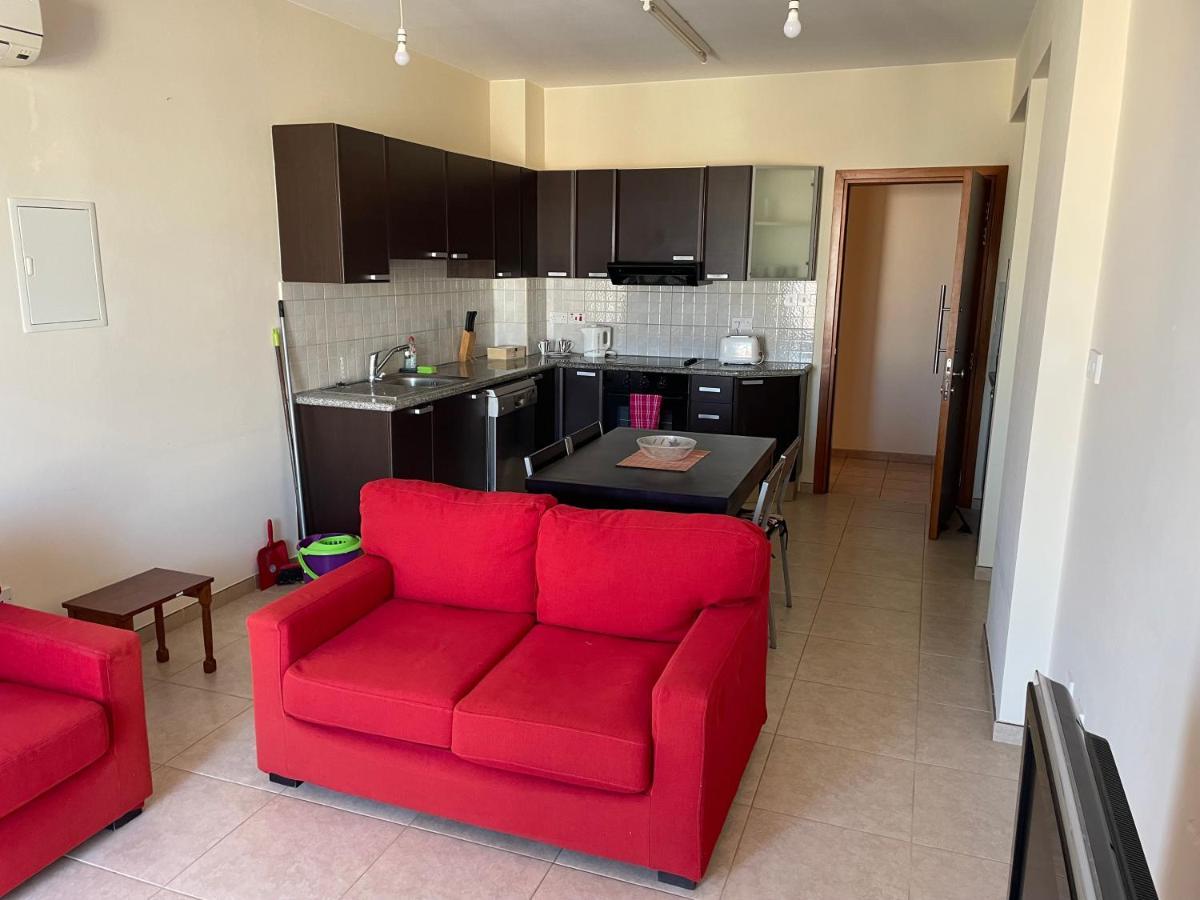 Kings Resort 1 Bedroom Apartment Paphos Buitenkant foto